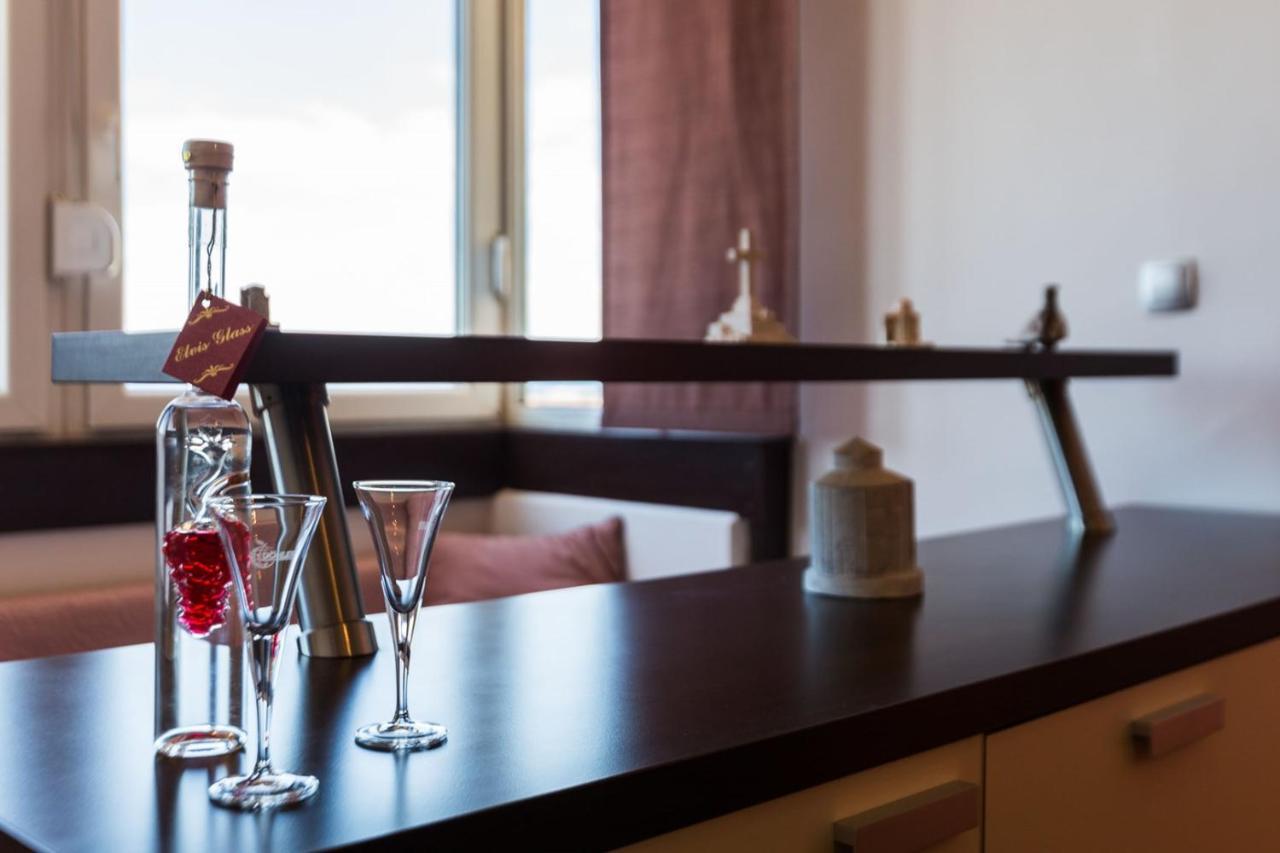 City&Sea View 2Br 4+2 Zadar Luaran gambar