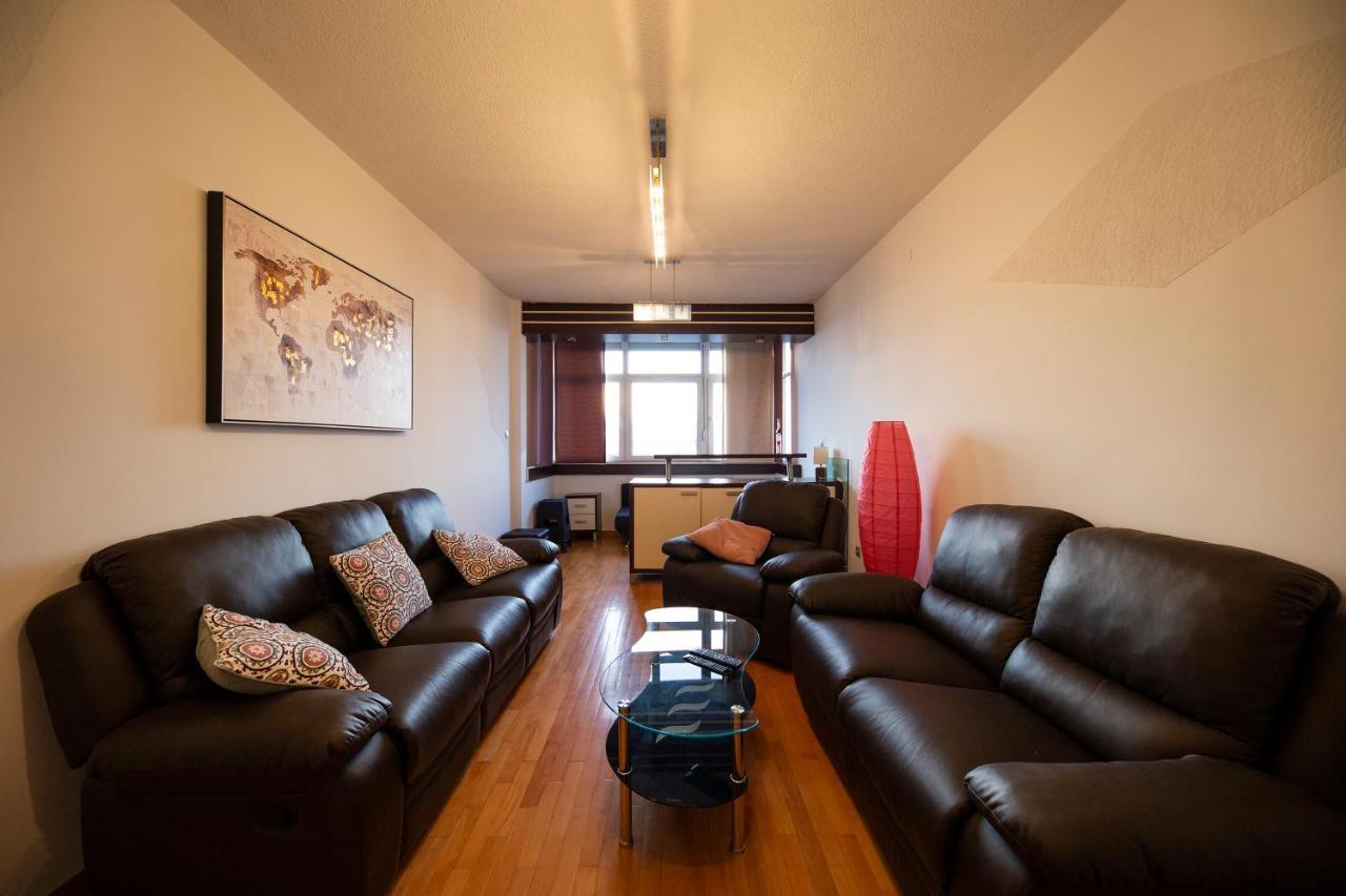 City&Sea View 2Br 4+2 Zadar Luaran gambar