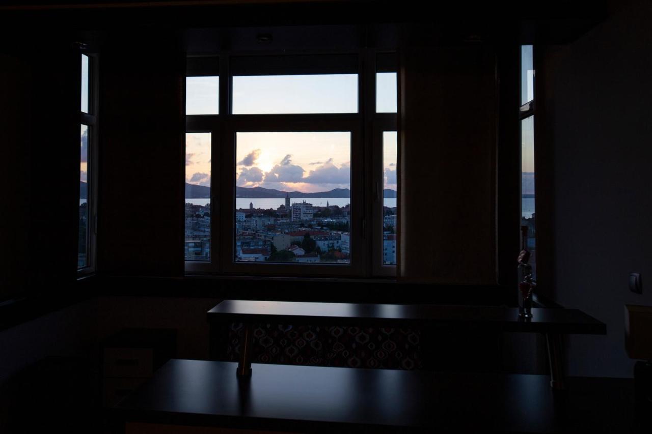 City&Sea View 2Br 4+2 Zadar Luaran gambar