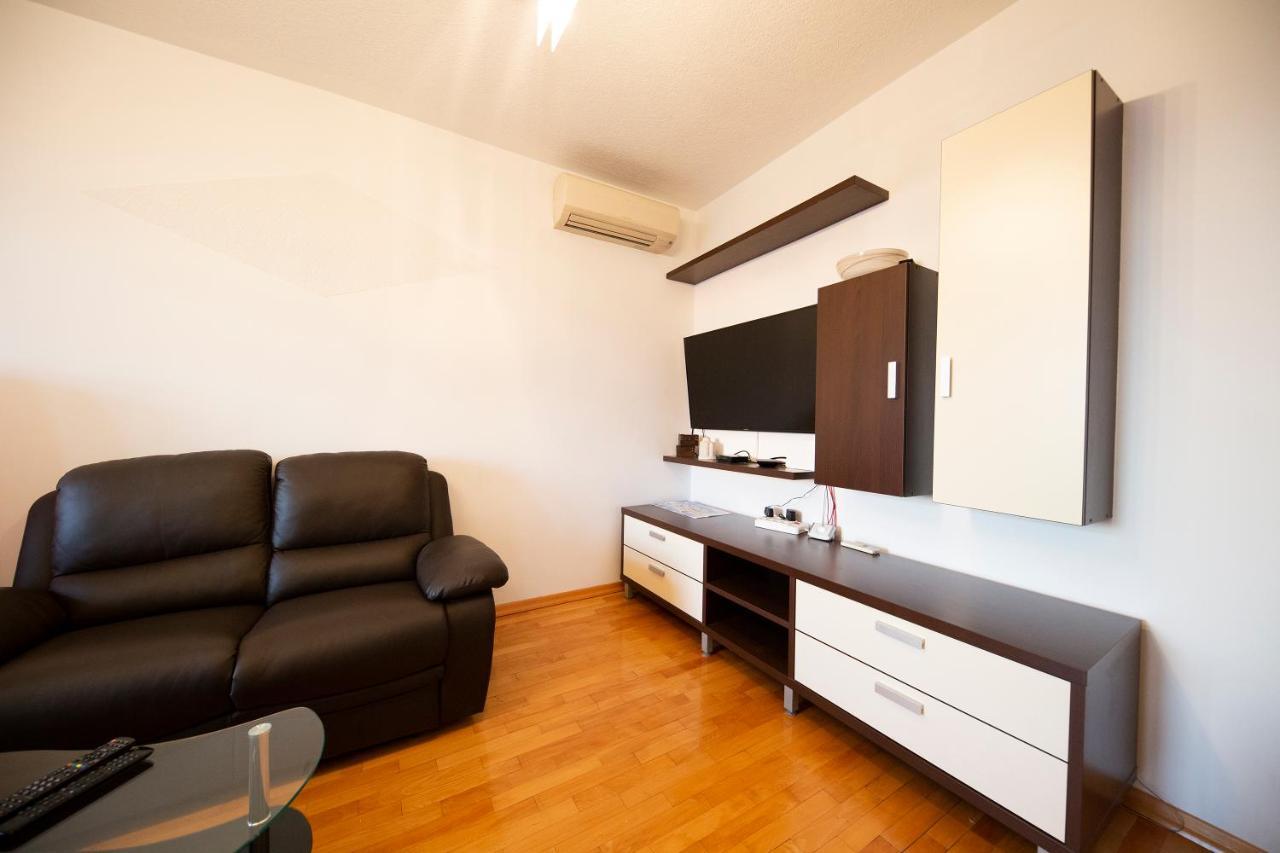 City&Sea View 2Br 4+2 Zadar Luaran gambar