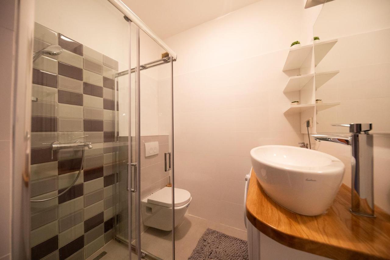 City&Sea View 2Br 4+2 Zadar Luaran gambar
