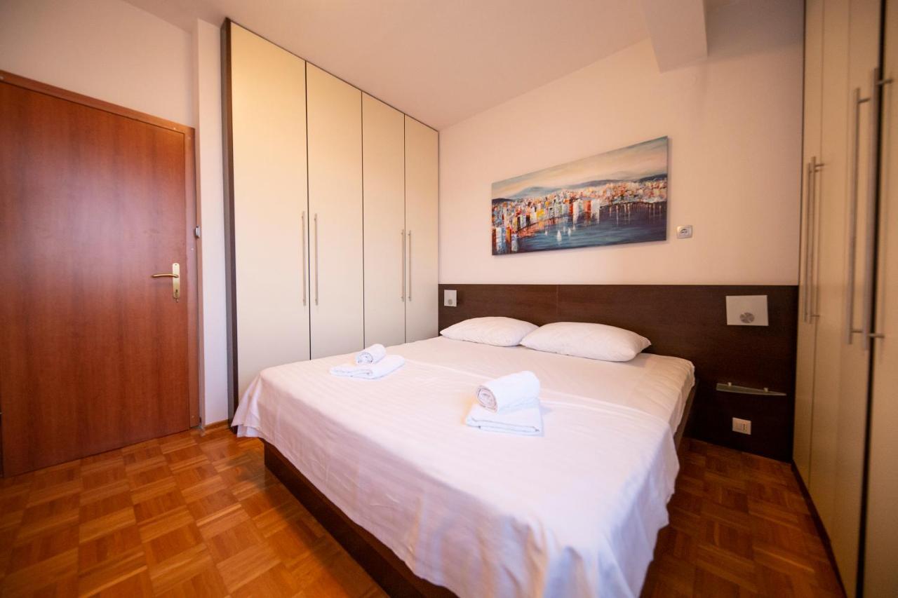City&Sea View 2Br 4+2 Zadar Luaran gambar