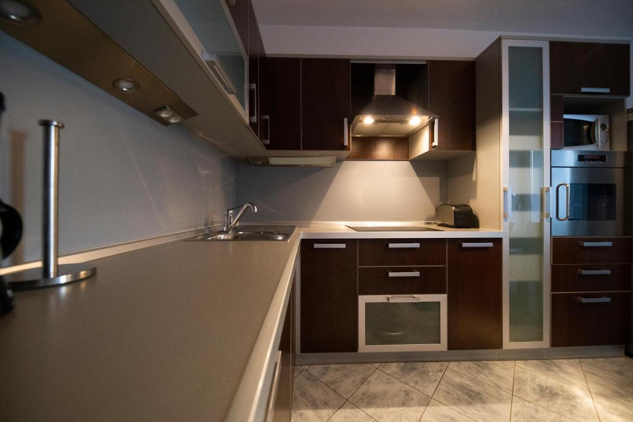 City&Sea View 2Br 4+2 Zadar Luaran gambar