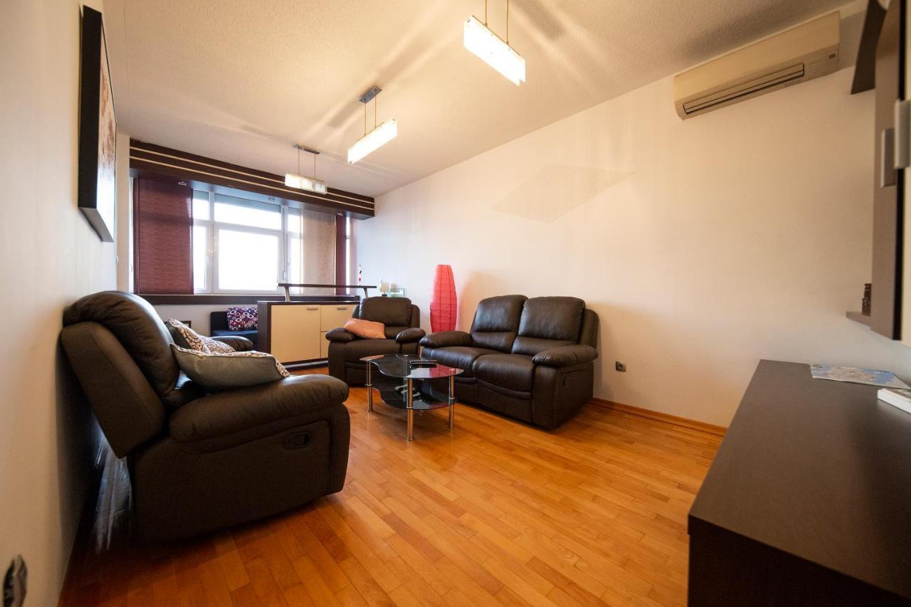 City&Sea View 2Br 4+2 Zadar Luaran gambar