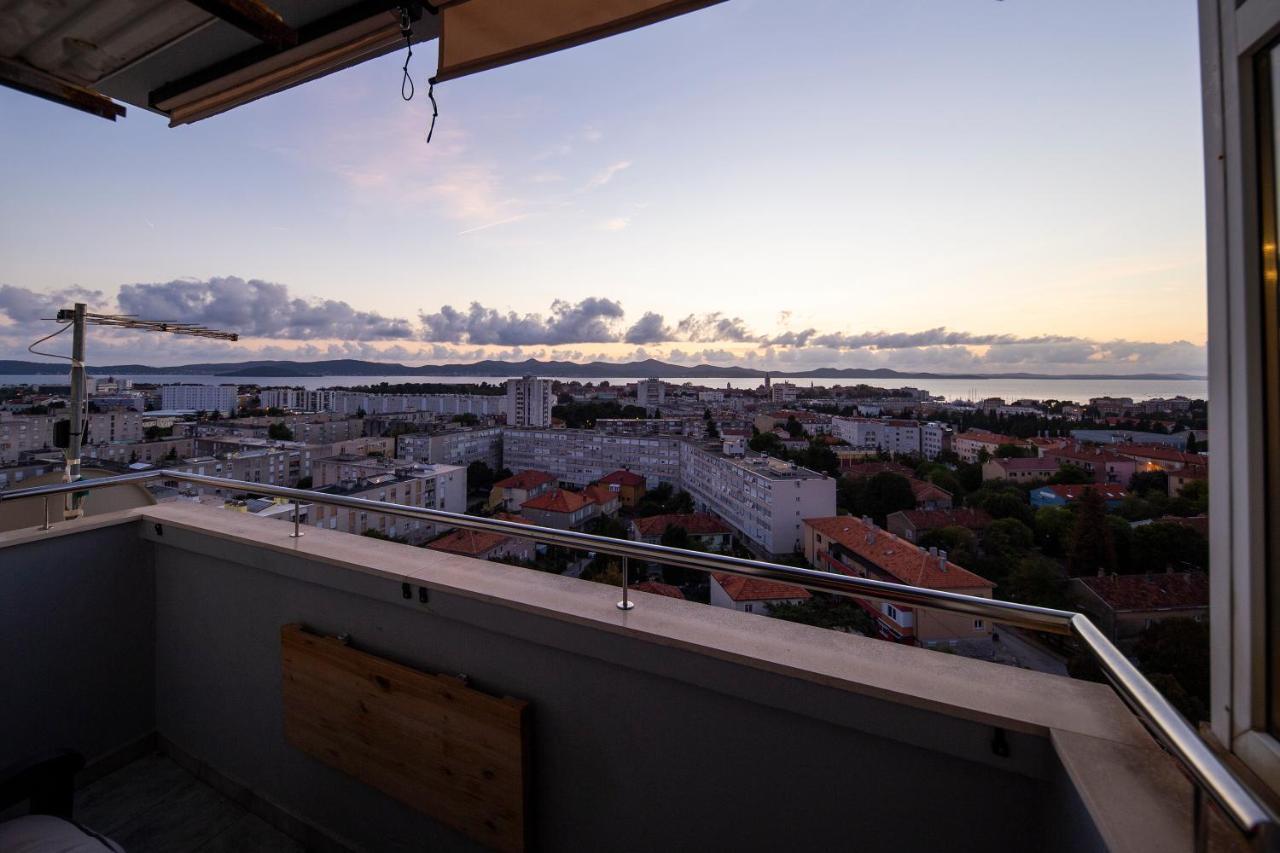 City&Sea View 2Br 4+2 Zadar Luaran gambar