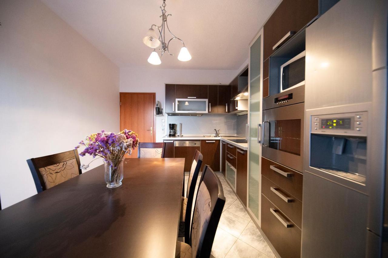 City&Sea View 2Br 4+2 Zadar Luaran gambar