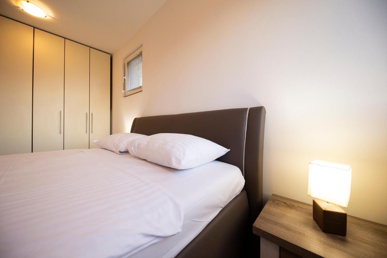 City&Sea View 2Br 4+2 Zadar Luaran gambar