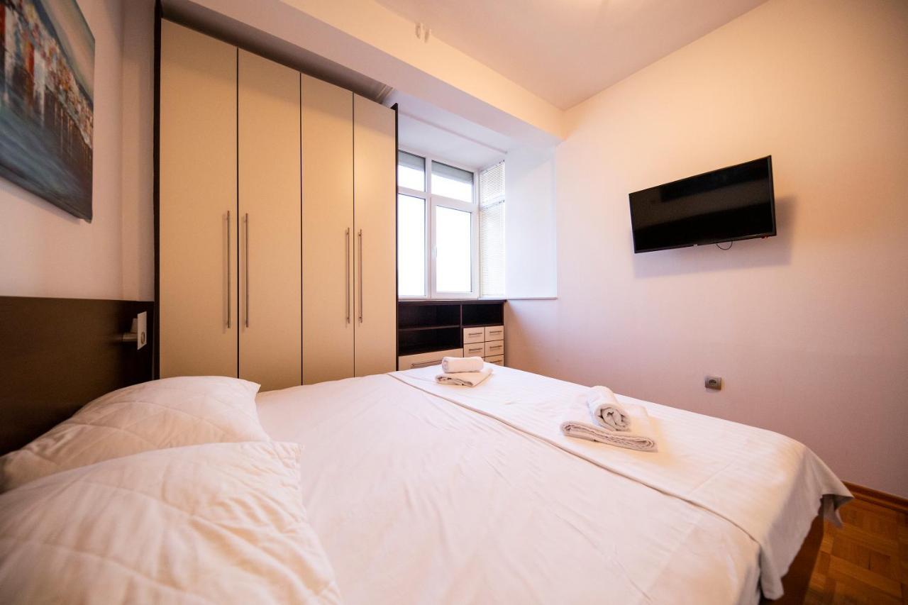 City&Sea View 2Br 4+2 Zadar Luaran gambar