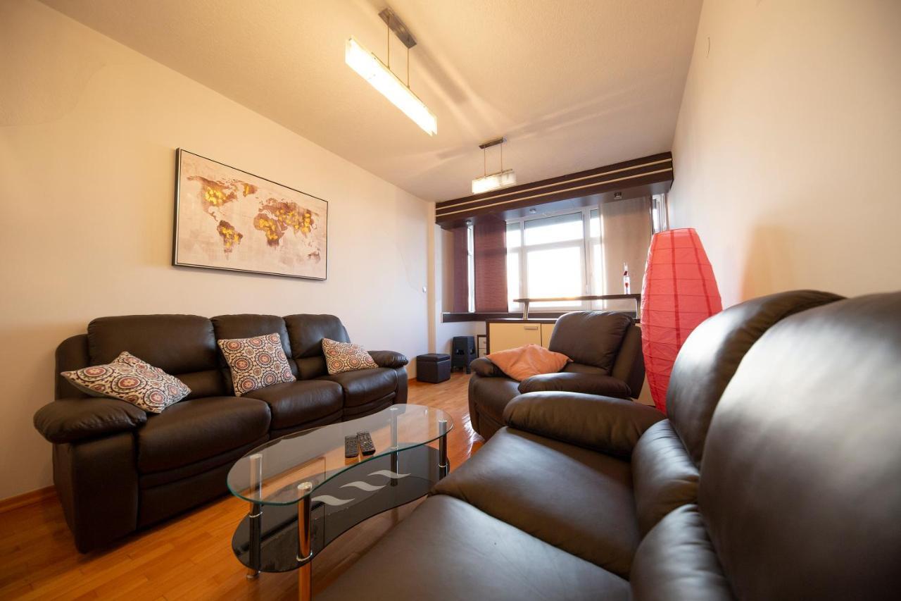 City&Sea View 2Br 4+2 Zadar Luaran gambar