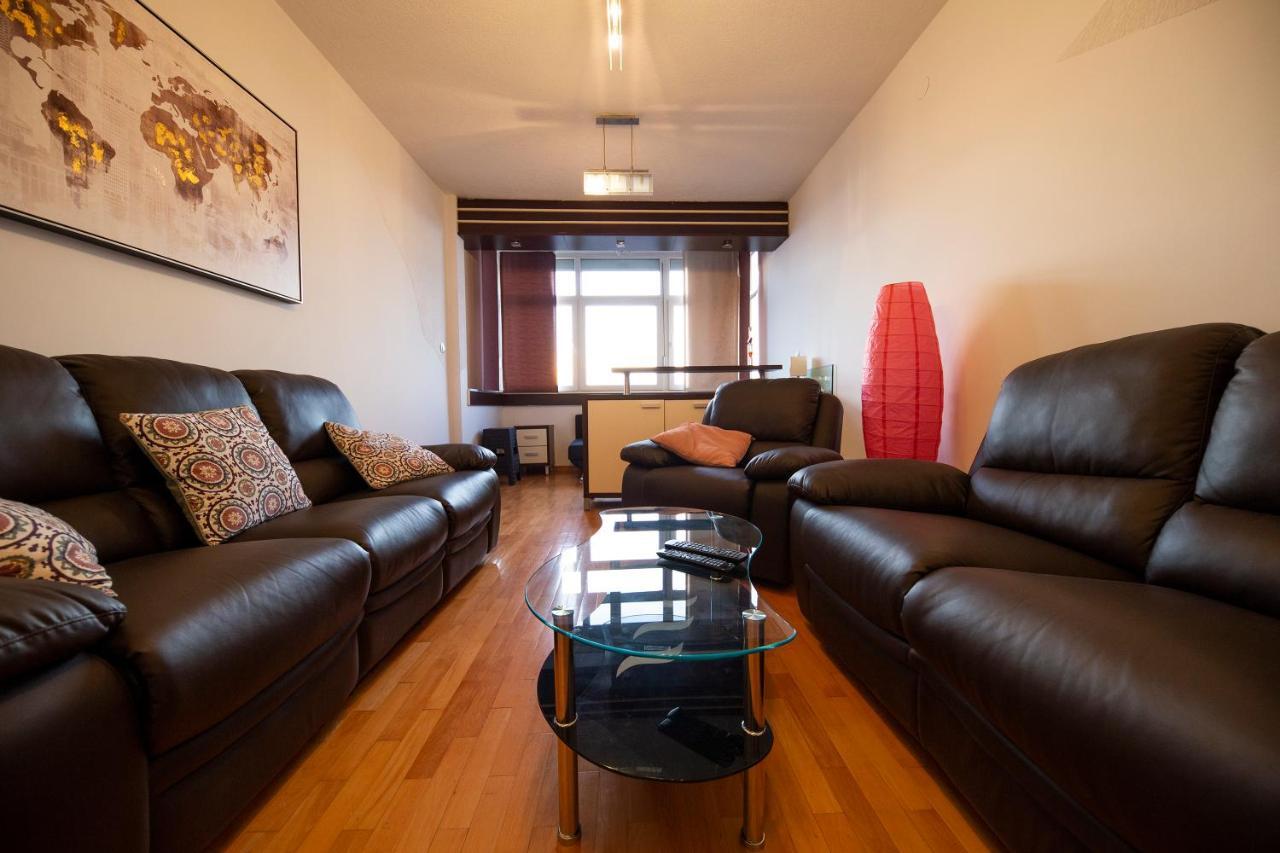 City&Sea View 2Br 4+2 Zadar Luaran gambar