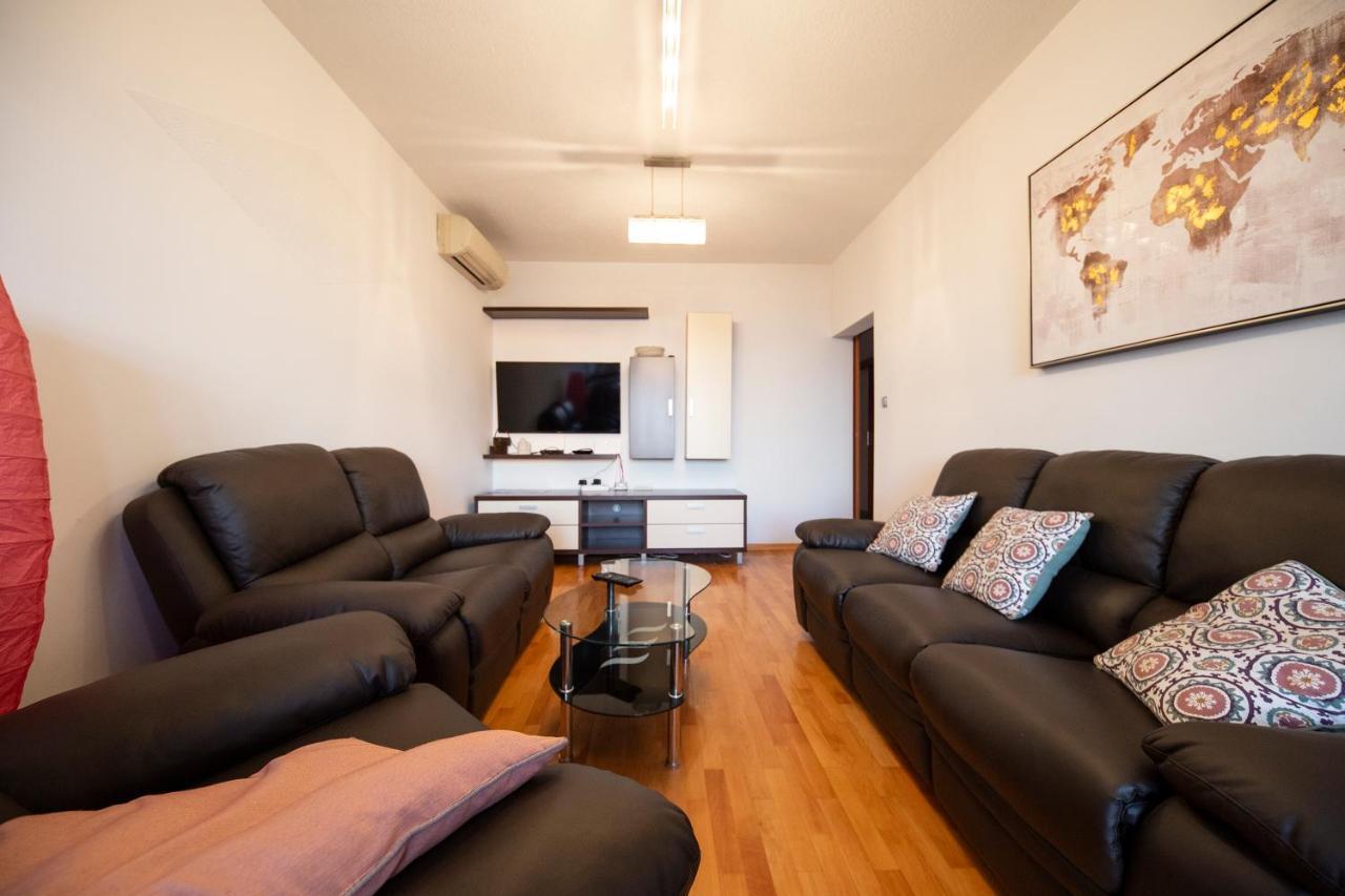 City&Sea View 2Br 4+2 Zadar Luaran gambar