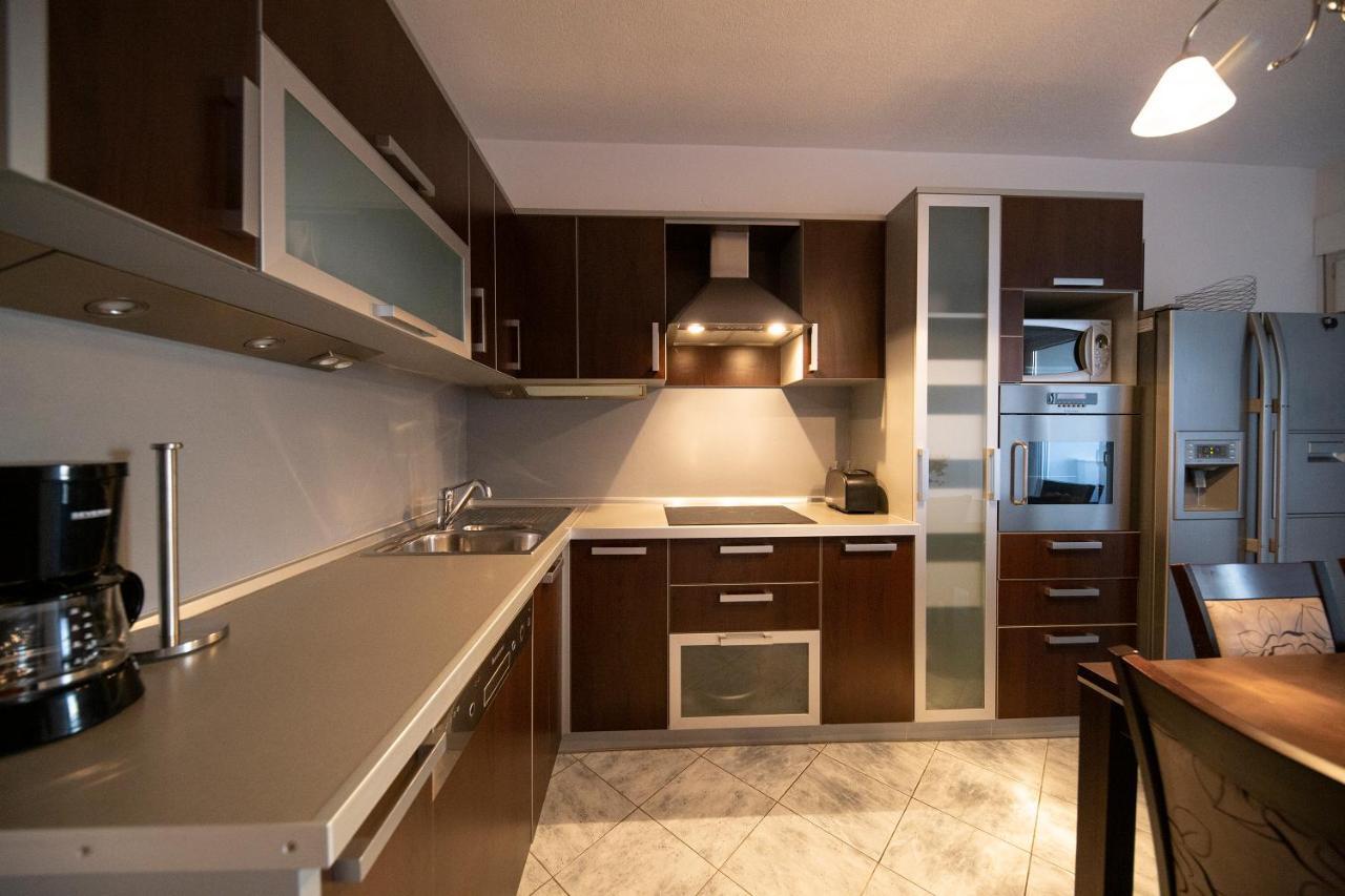 City&Sea View 2Br 4+2 Zadar Luaran gambar