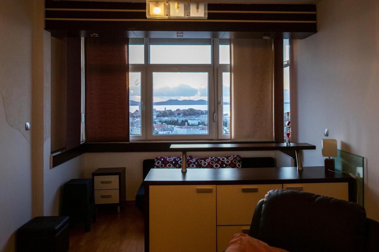 City&Sea View 2Br 4+2 Zadar Luaran gambar