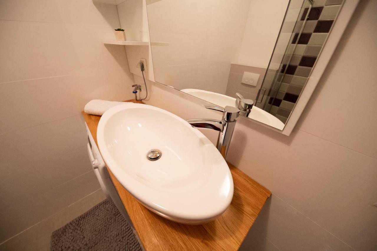 City&Sea View 2Br 4+2 Zadar Luaran gambar