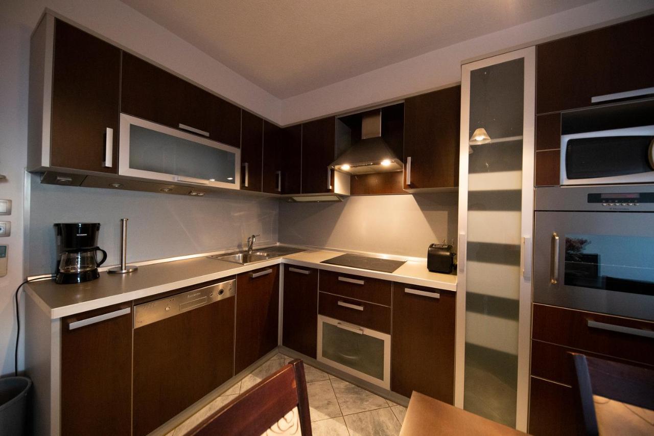 City&Sea View 2Br 4+2 Zadar Luaran gambar