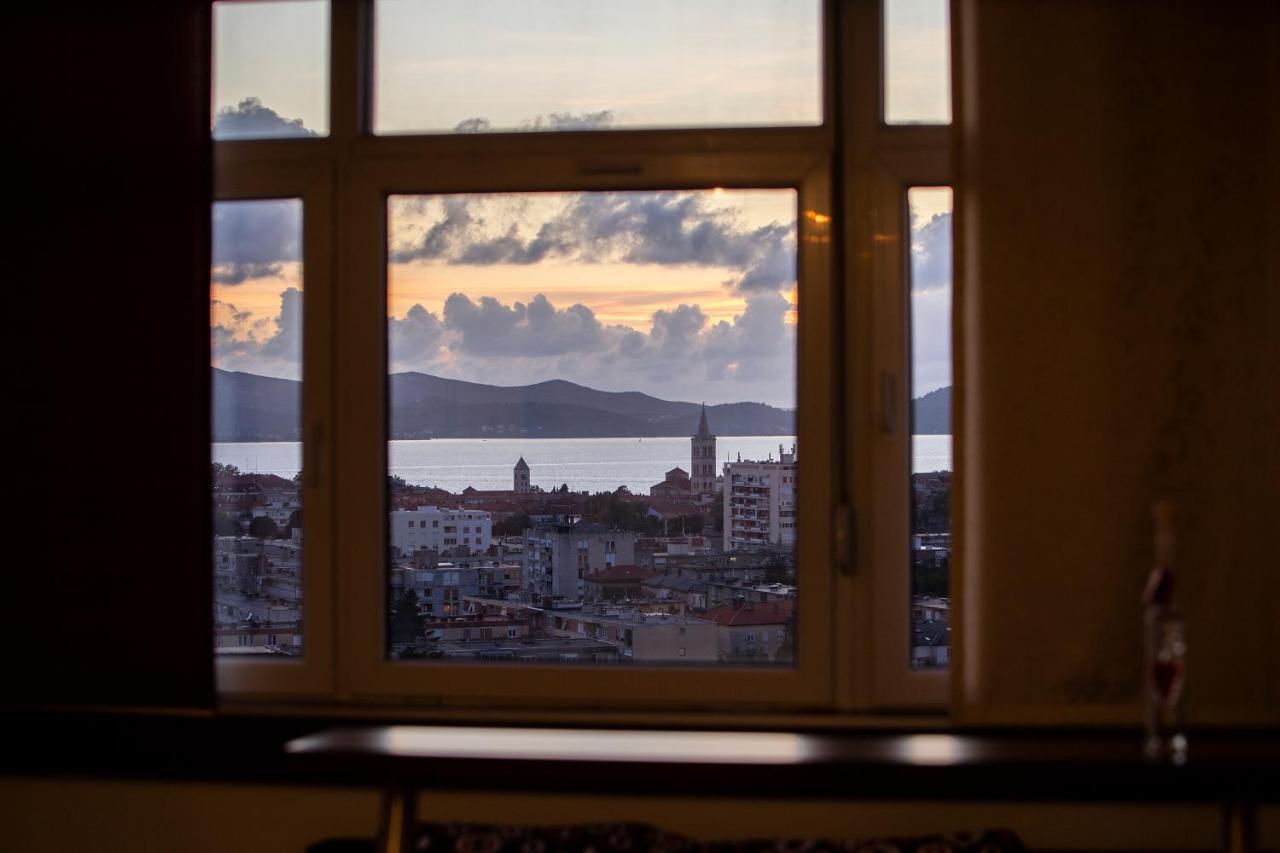 City&Sea View 2Br 4+2 Zadar Luaran gambar