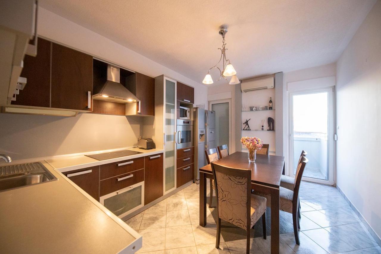 City&Sea View 2Br 4+2 Zadar Luaran gambar