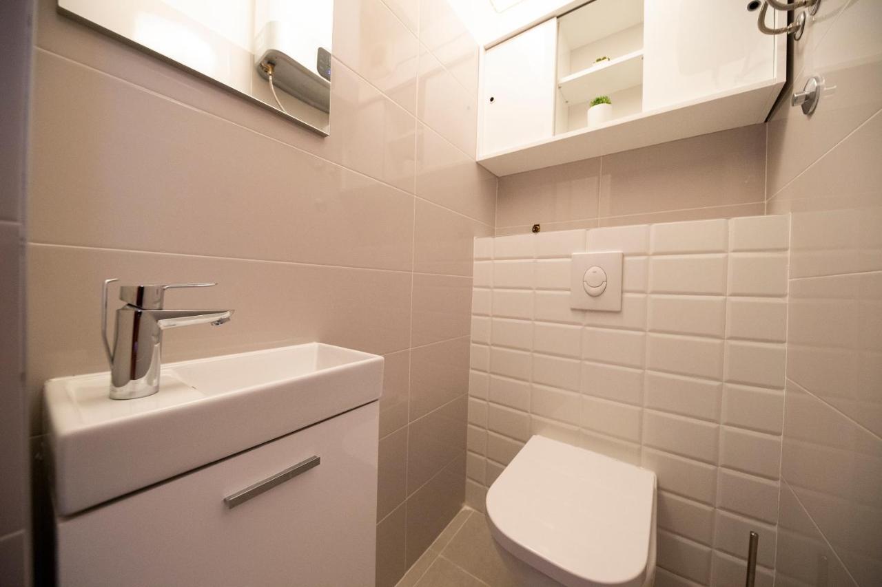 City&Sea View 2Br 4+2 Zadar Luaran gambar
