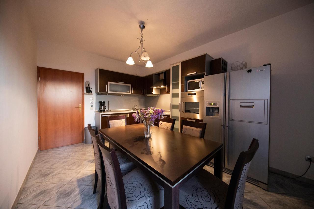 City&Sea View 2Br 4+2 Zadar Luaran gambar