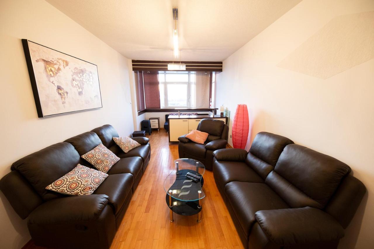 City&Sea View 2Br 4+2 Zadar Luaran gambar