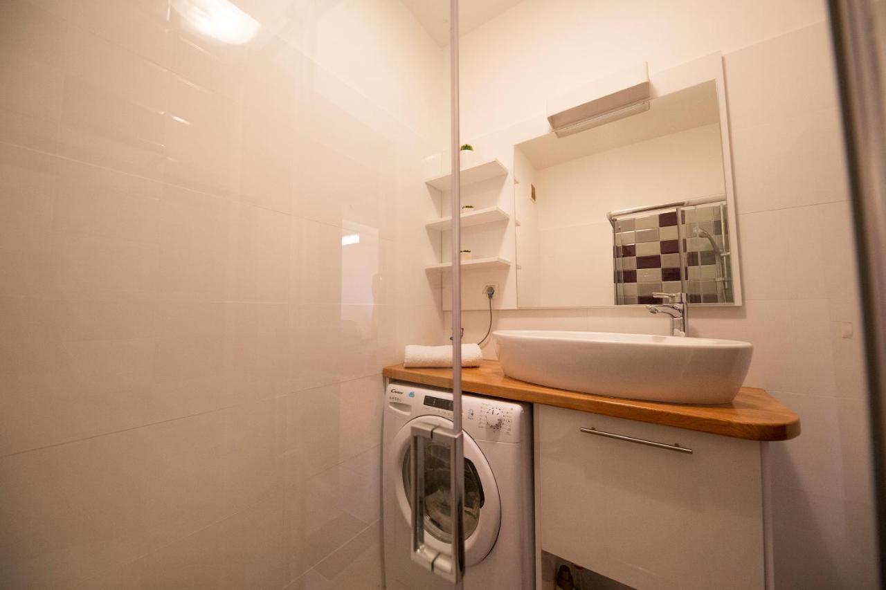 City&Sea View 2Br 4+2 Zadar Luaran gambar