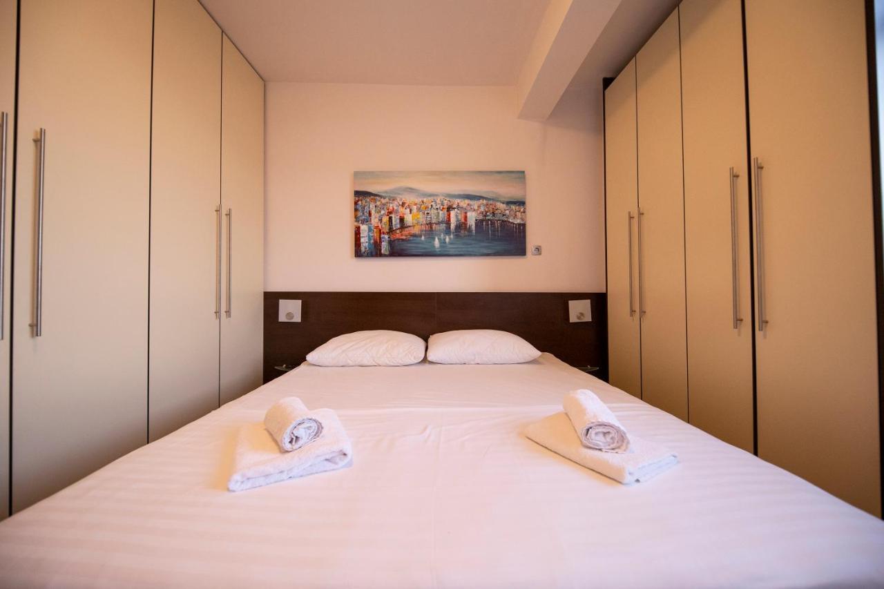 City&Sea View 2Br 4+2 Zadar Luaran gambar