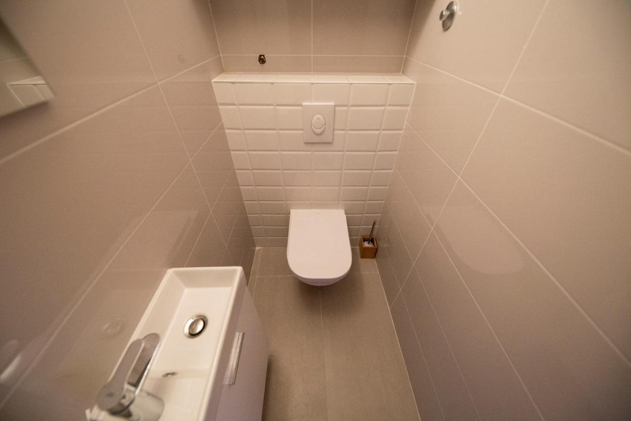 City&Sea View 2Br 4+2 Zadar Luaran gambar
