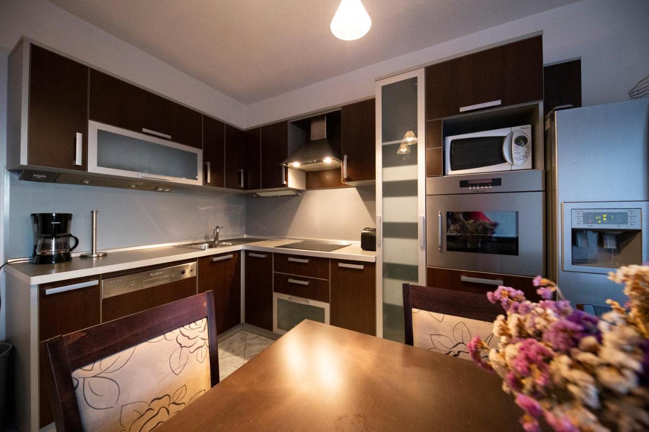 City&Sea View 2Br 4+2 Zadar Luaran gambar