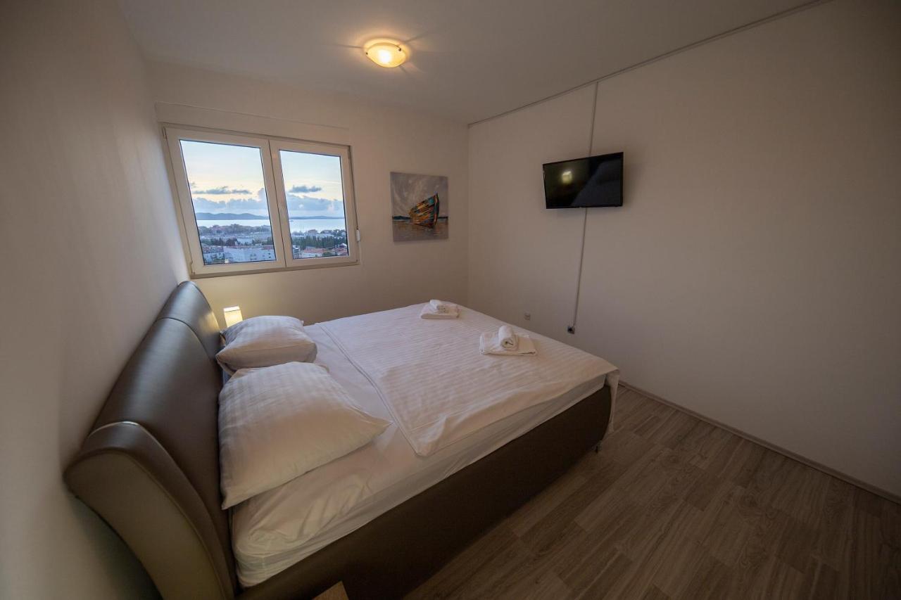 City&Sea View 2Br 4+2 Zadar Luaran gambar