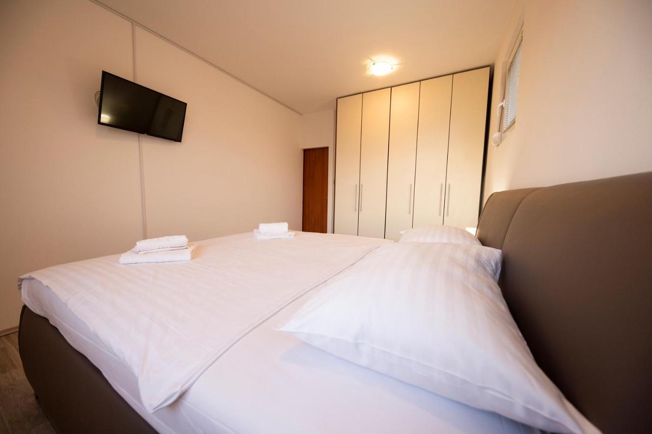 City&Sea View 2Br 4+2 Zadar Luaran gambar