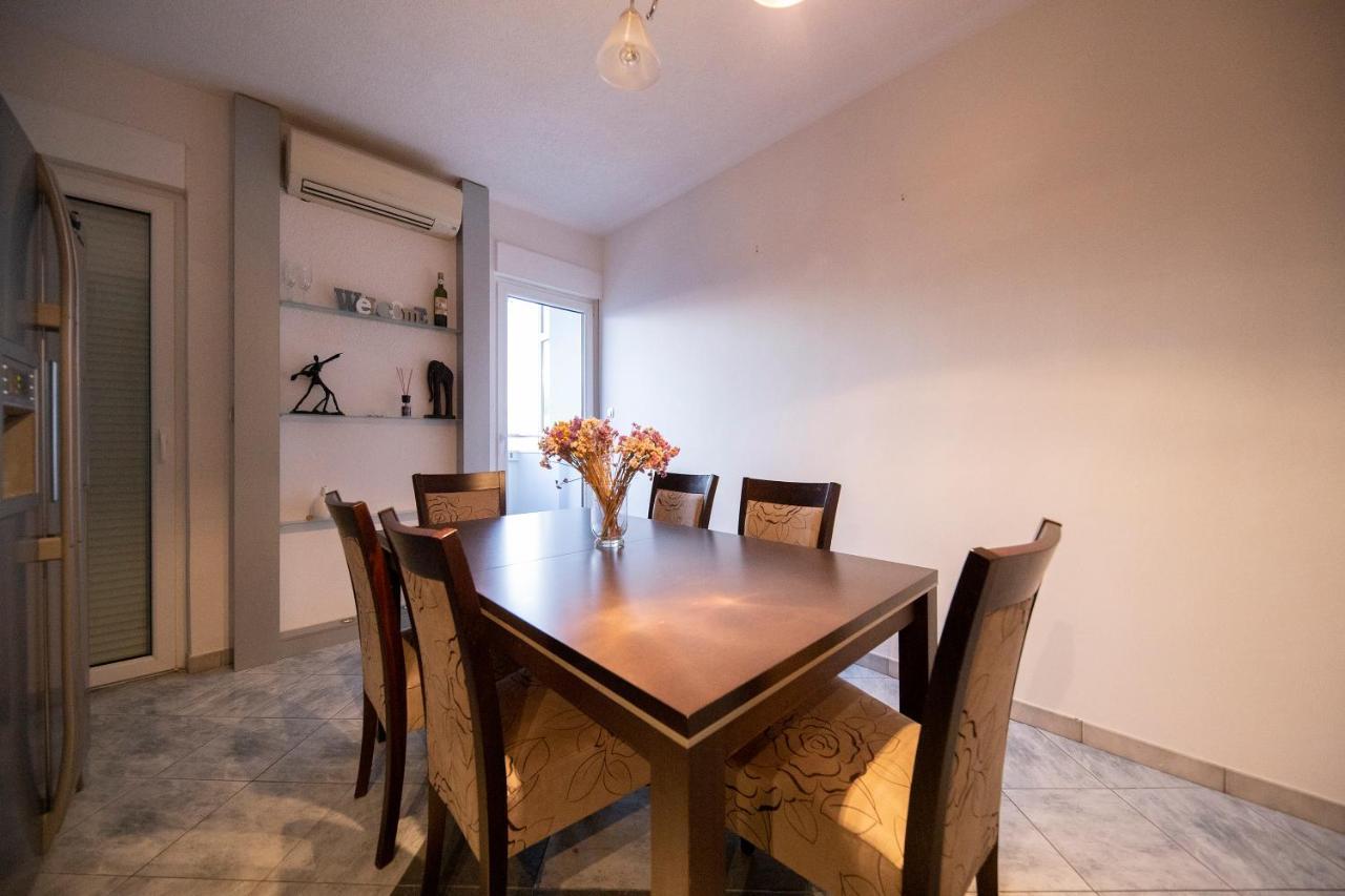 City&Sea View 2Br 4+2 Zadar Luaran gambar